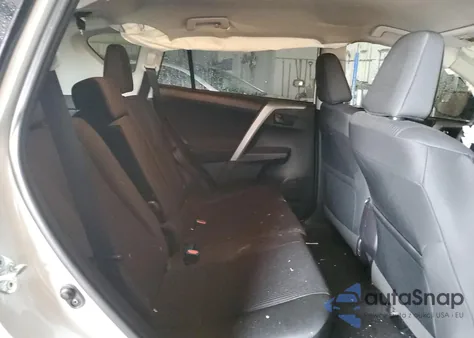 2016 Toyota Rav4 Le from USA, damaged, VIN 2T3BFREV6GW502517